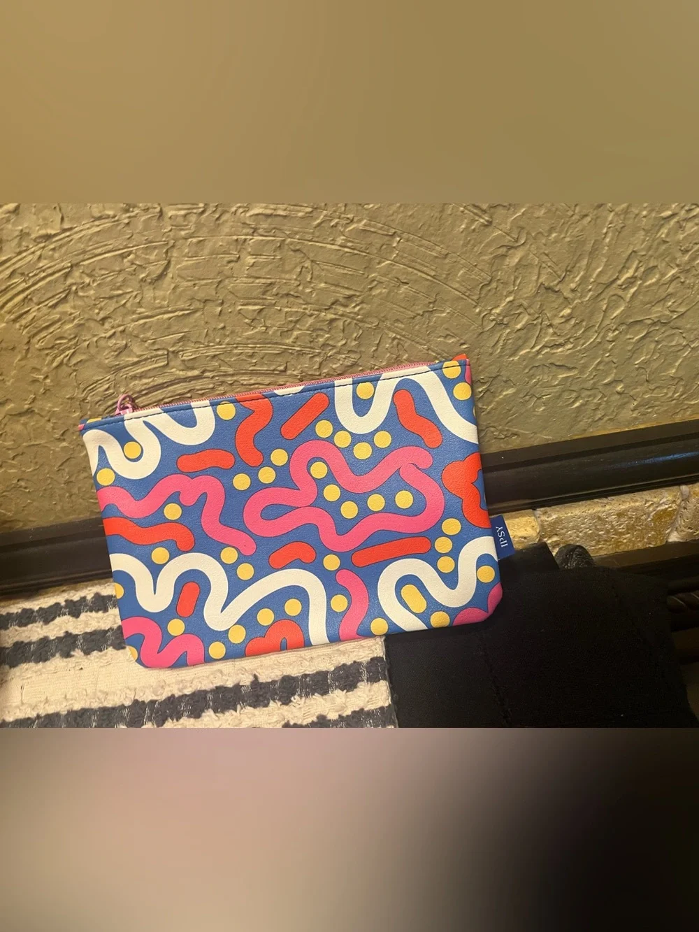 Retired Ipsy Glam Bag